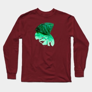 "Green Eyes" Long Sleeve T-Shirt